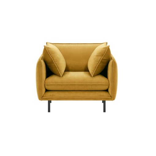 Szeroki fotel Nimbus-Kronos 1