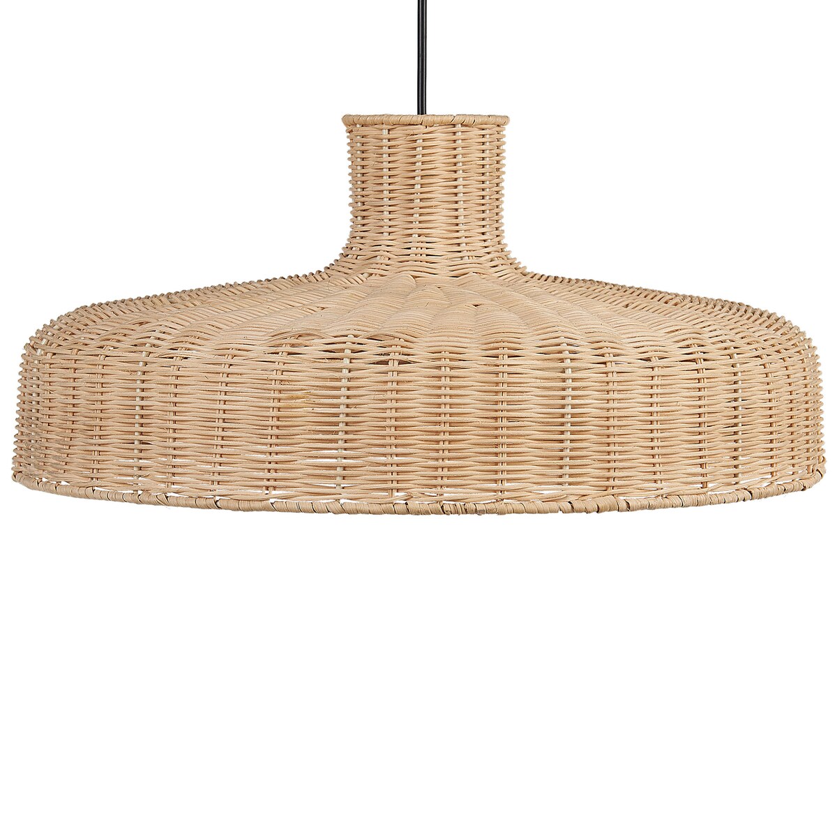 Lampa wisząca TAMARIN Rattan Naturalny