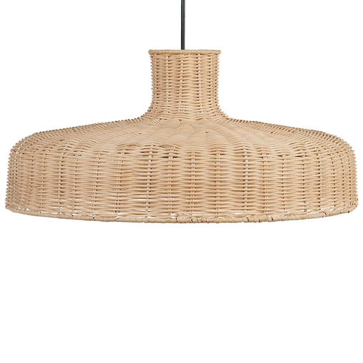 Lampa wisząca TAMARIN Rattan Naturalny