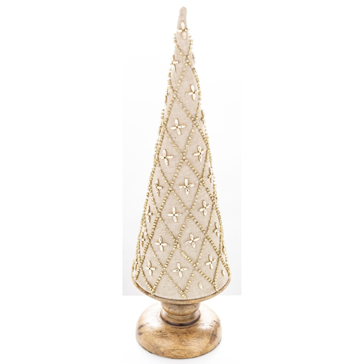 Figurka choinka 31x10x10 cm FAZIO-3