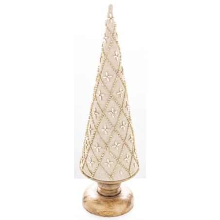 Figurka choinka 31x10x10 cm FAZIO-3