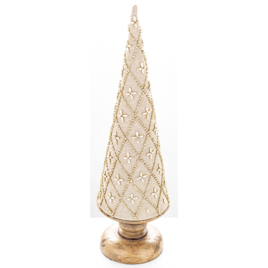 Figurka choinka 31x10x10 cm FAZIO-3