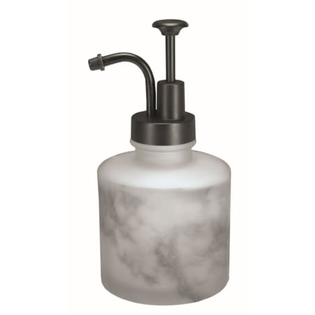 Kleine Wolke Marmor Dozownik do mydła szary