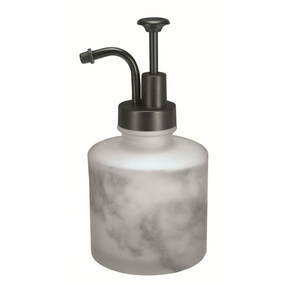 Kleine Wolke Marmor Dozownik do mydła szary