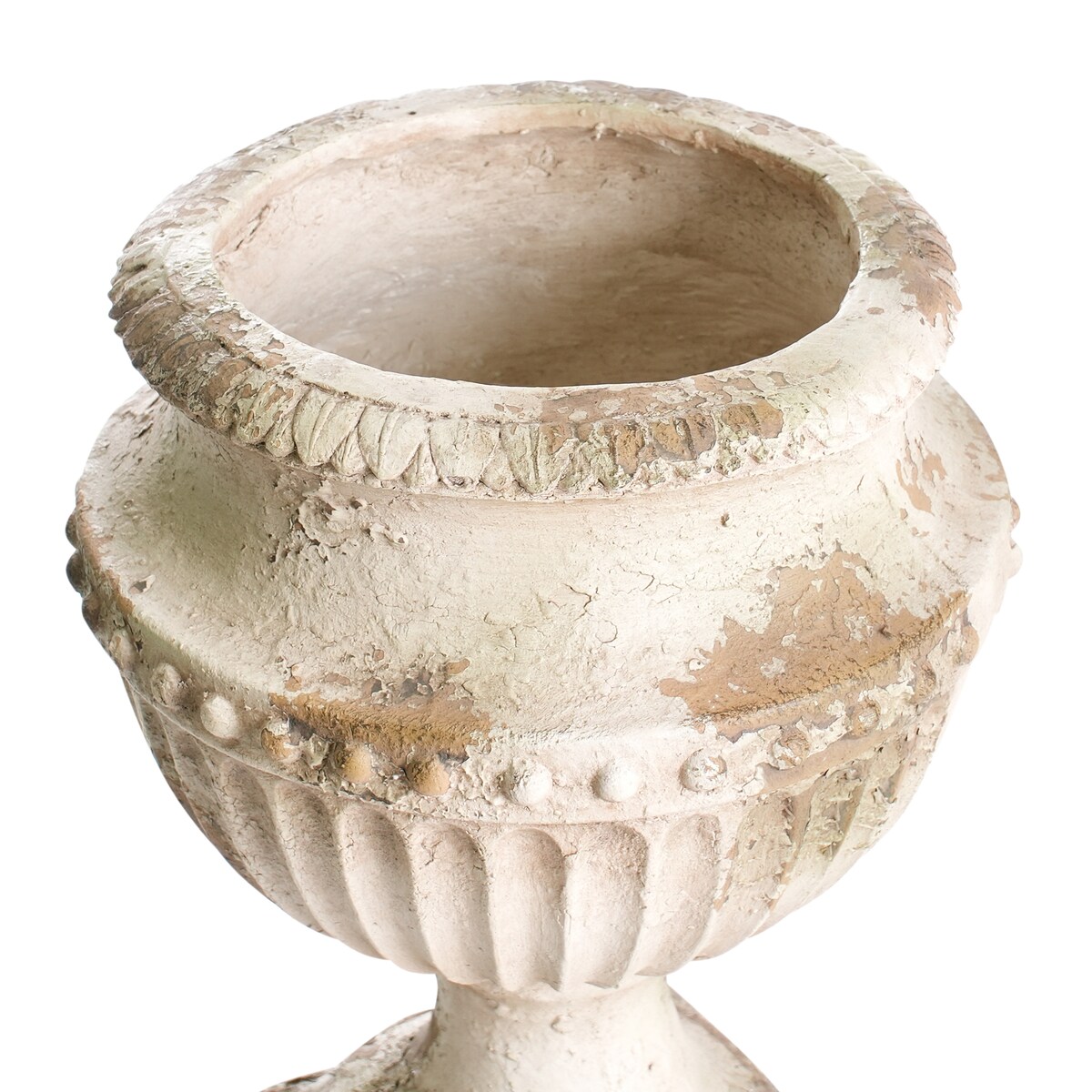 Donica DESKATI 33 cm Beżowy