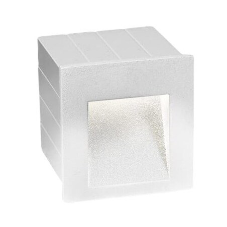 Lampa ścienna 6908 STEP LED Biały Nowodvorski