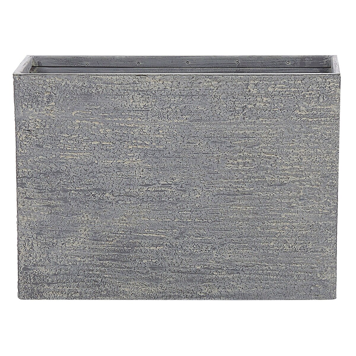 Doniczka 34 x 80 x 56 cm szara EDESSA