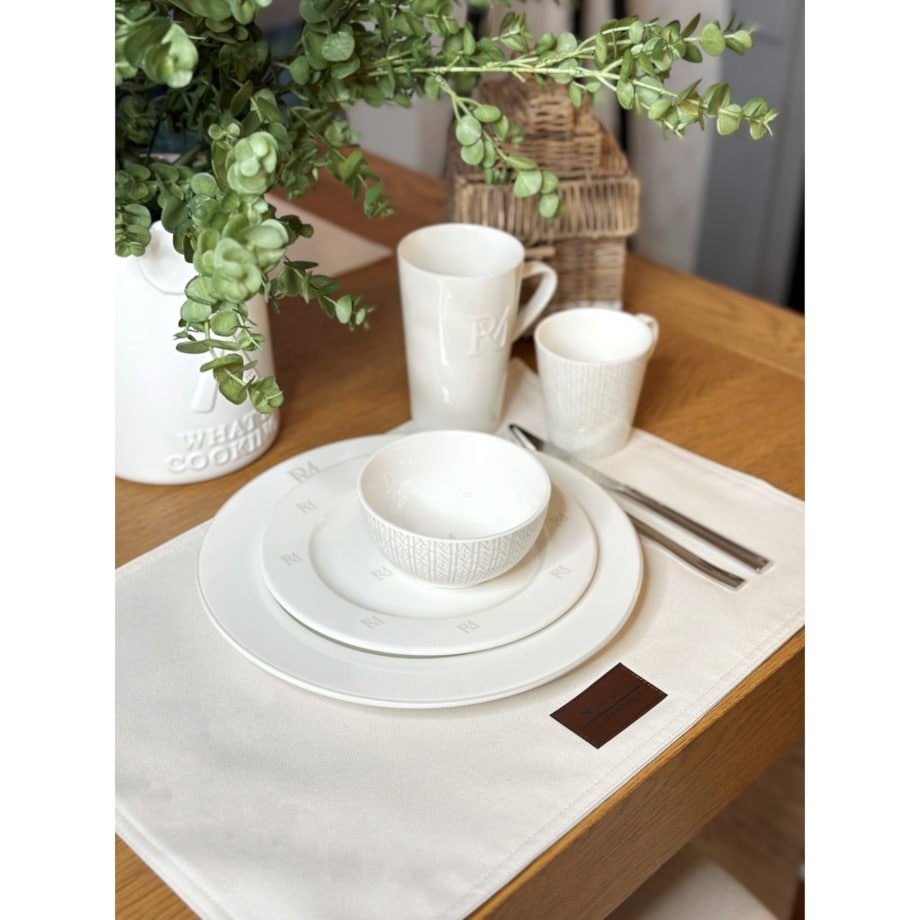 Podkładka na stół Riverhead Simple ecru SL Collection