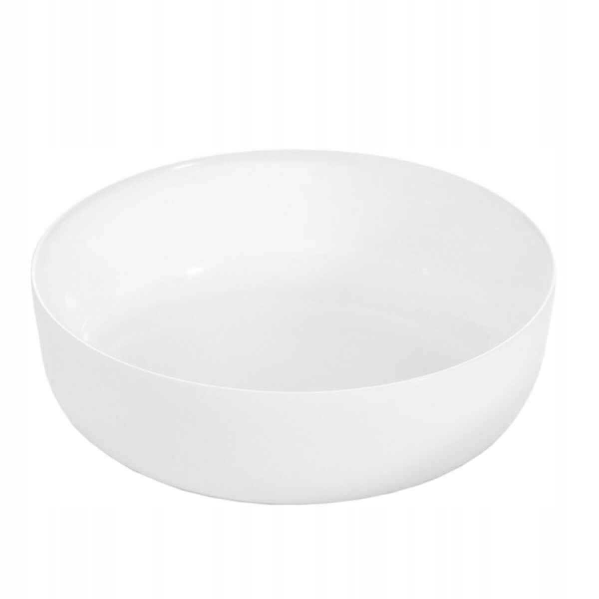 18 cm NACZYNIE DO ZAPIEKANIA luminarc BIAŁA MISKA