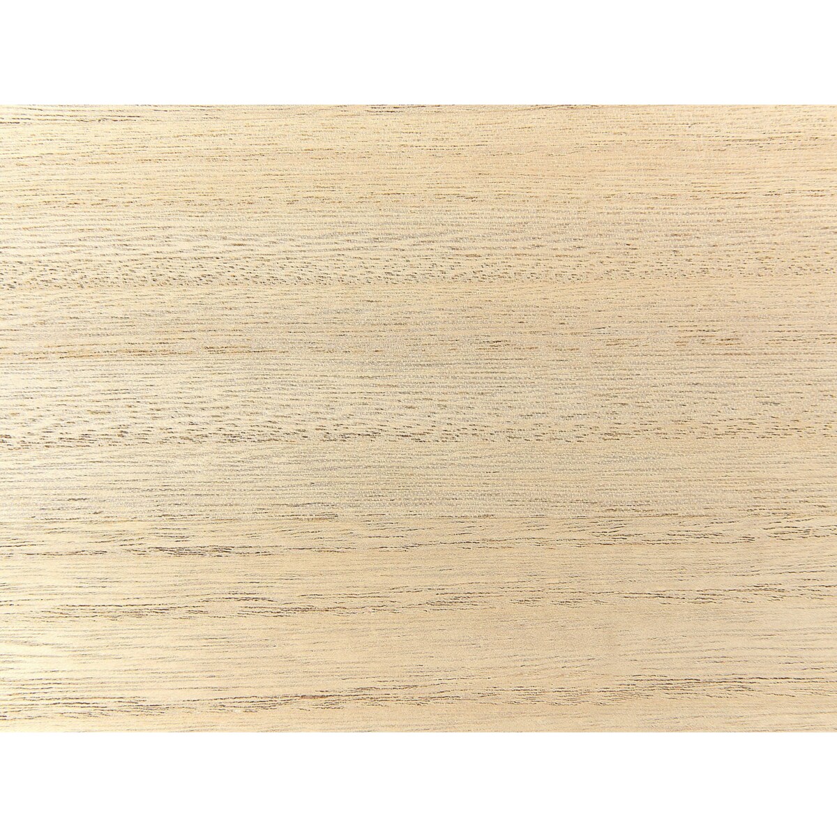 Szafka nocna front rattanowy jasne drewno ALMO