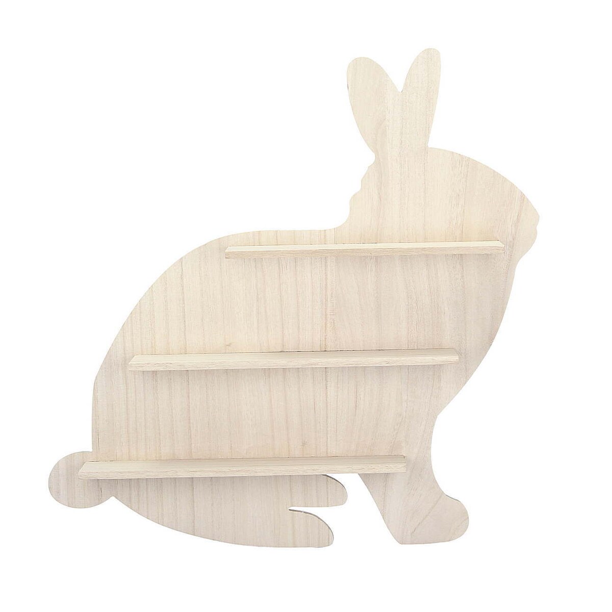 Półka Wooden Rabbit, 50x7x50cm