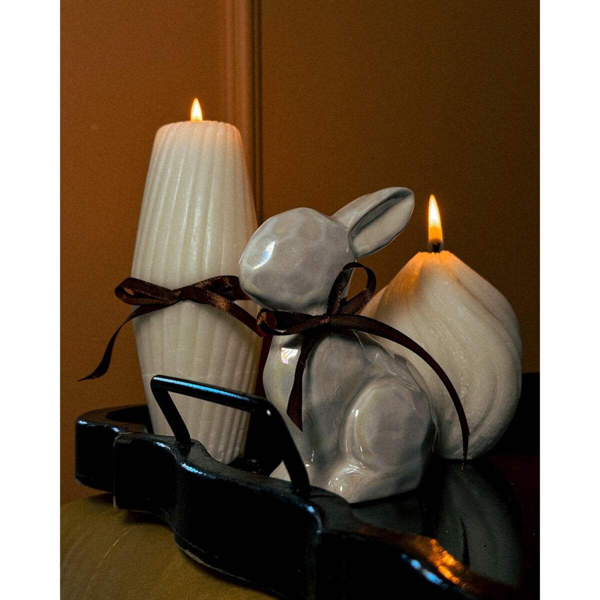 VERKOI Świeca Ozdobna Pausa