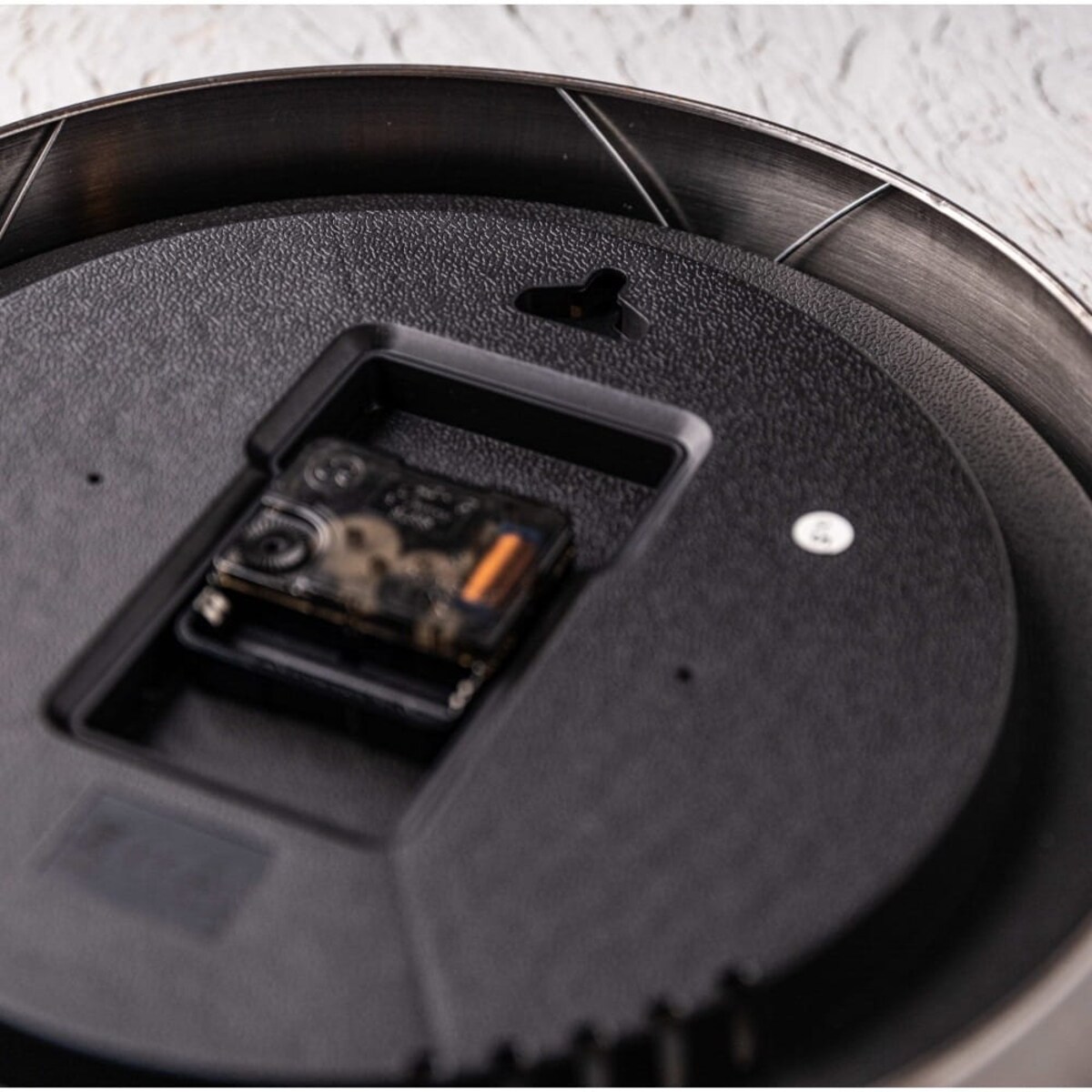 Zegar ścienny 30cm KINGHOFF