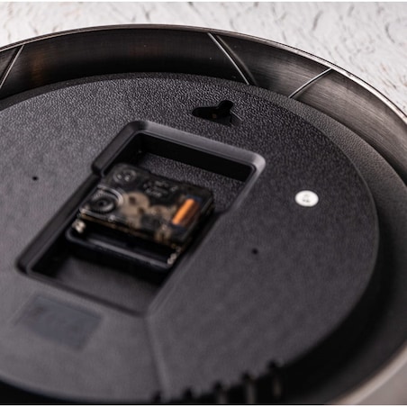 Zegar ścienny 30cm KINGHOFF