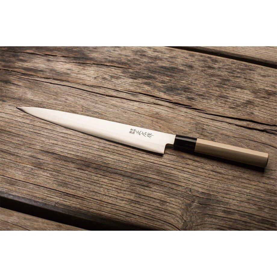 Masahiro nóż Ms-8 Yanagiba 240mm dla leworęcznych 10063