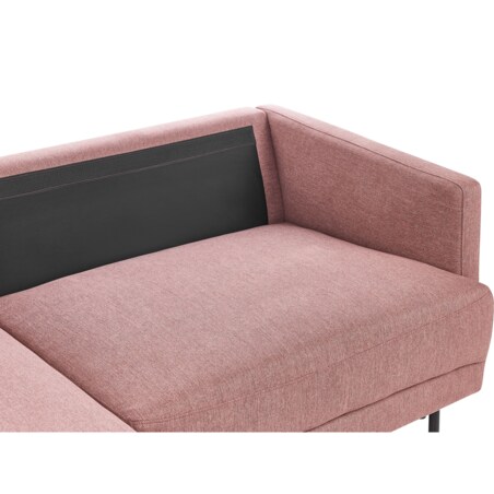 Narożnik prawostronny różowy brąz BREDA