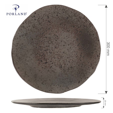 Talerz prezentacyjny Ironstone, 300 mm