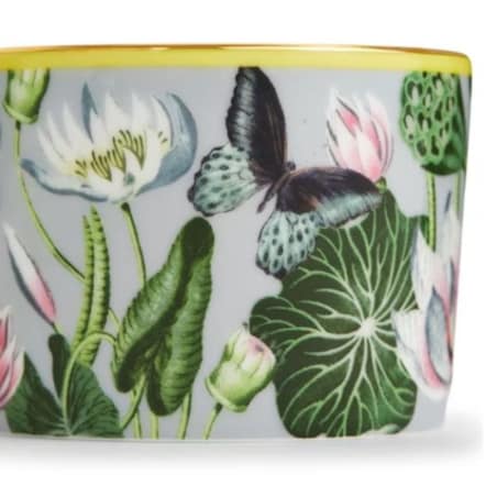 Filiżanka ze spodkiem do herbaty Waterlily Wonderlust Wedgwood