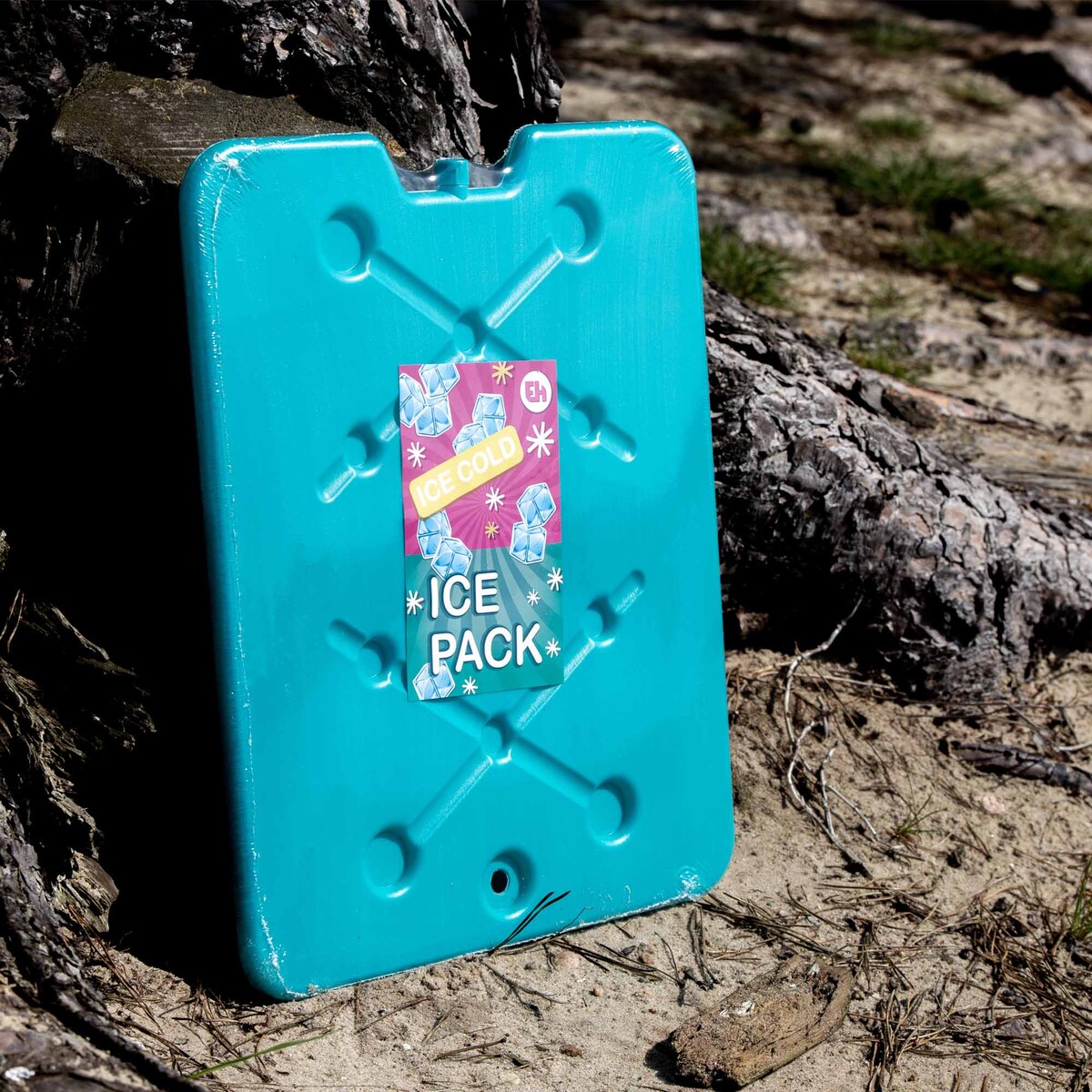 Wkład Chłodzący Do Toreb Lodówek Turystycznych Duży Termiczny Niebieski