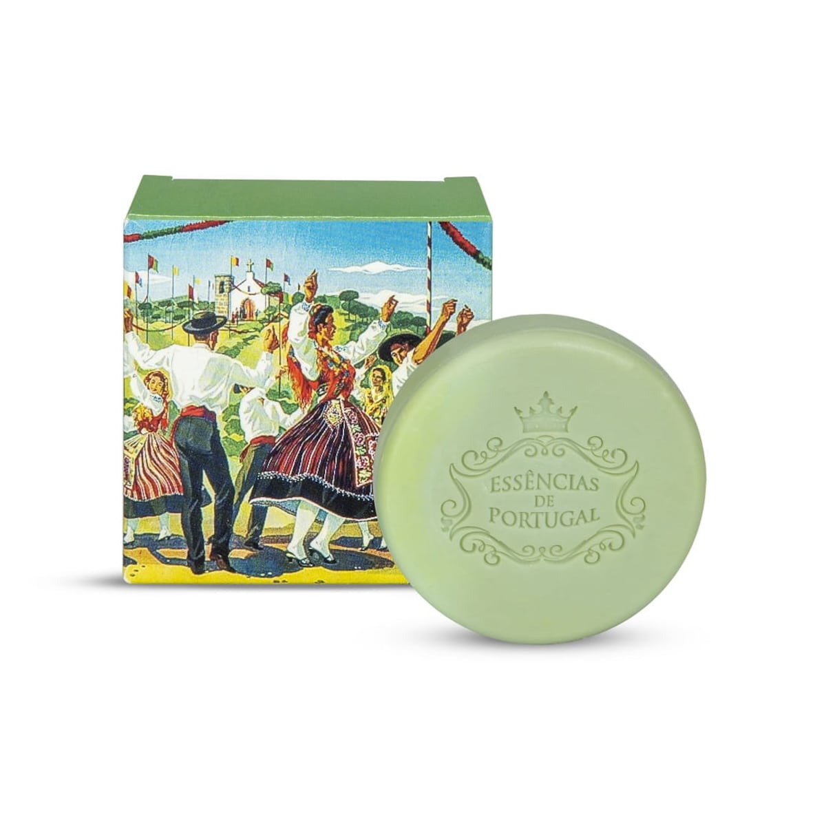 Mydło Essencias de Portugal Folclore eukaliptus 50 g