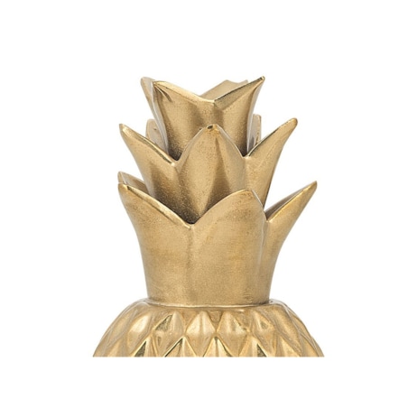 Figurka ananas złota TYANA