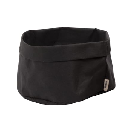 Verlo Torba na pieczywo/owoce czarna Verlo czarna czarny