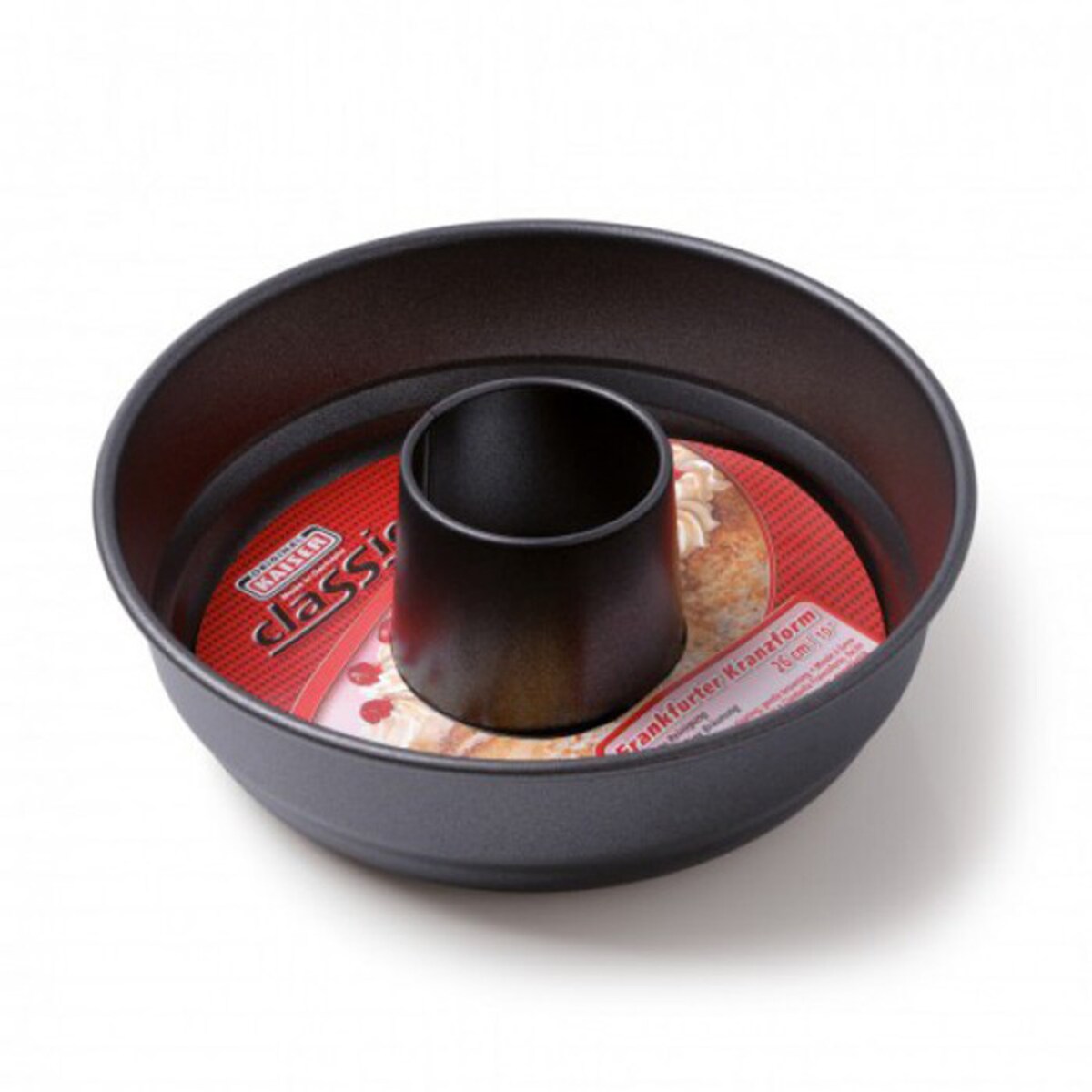 Forma do babki z kominem Classic, 26 cm, Kaiser