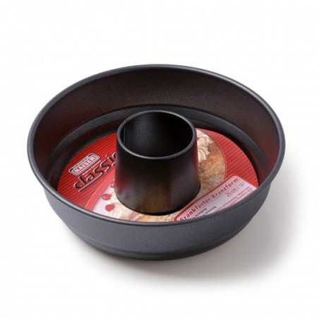 Forma do babki z kominem Classic, 26 cm, Kaiser