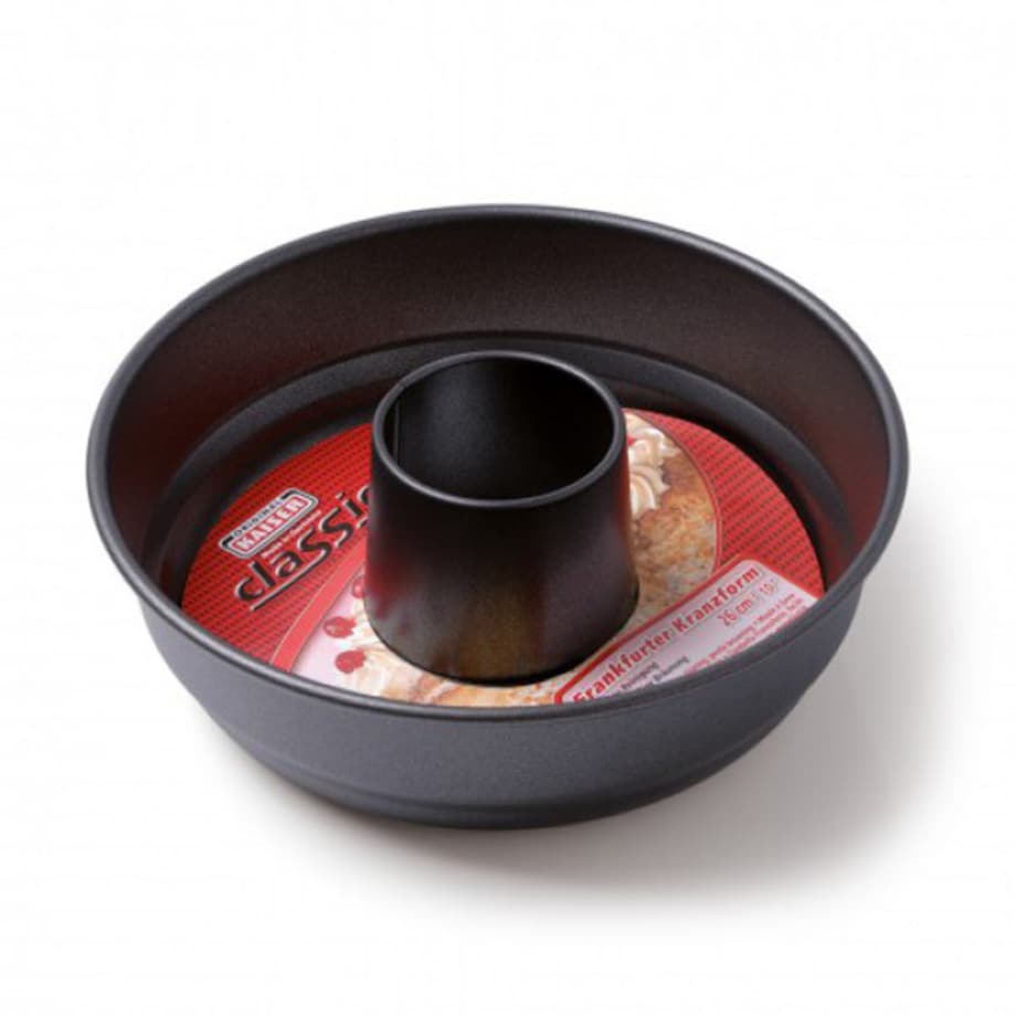 Forma do babki z kominem Classic, 26 cm, Kaiser