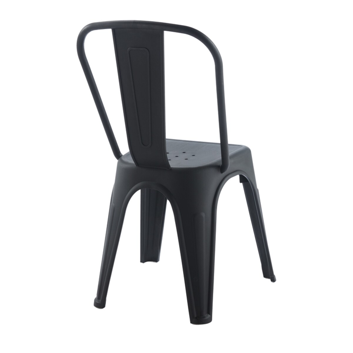 Krzesło TOWER PARIS PP czarne