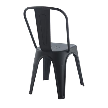Krzesło TOWER PARIS PP czarne