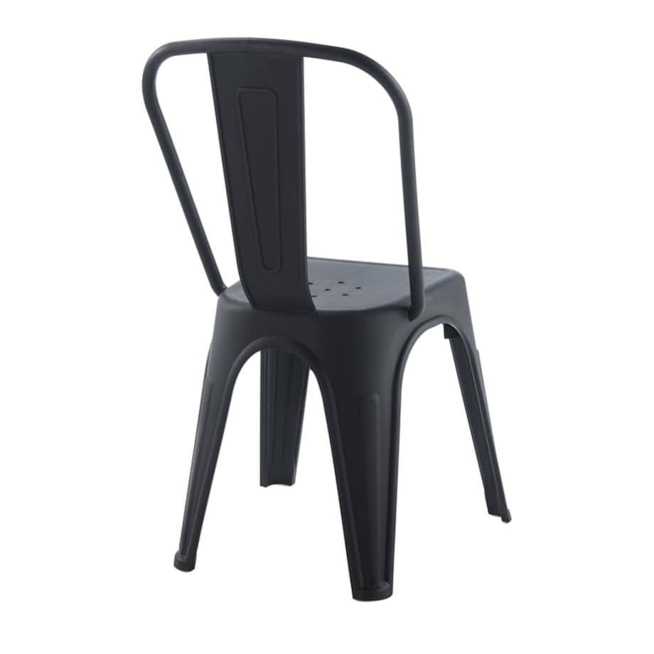 Krzesło TOWER PARIS PP czarne