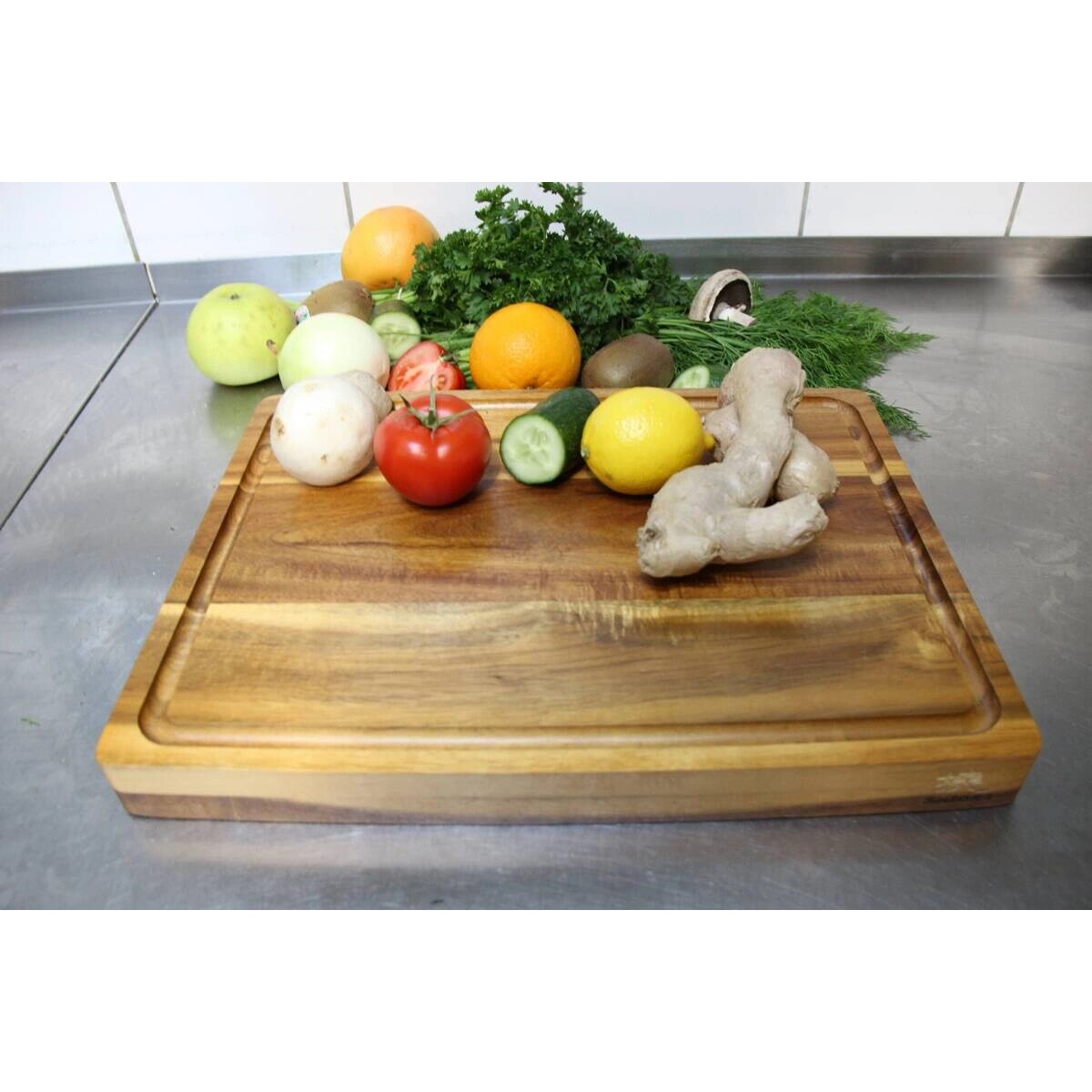 Shiori 撓 Akashia Bōdo gruba deska dwustronna do krojenia