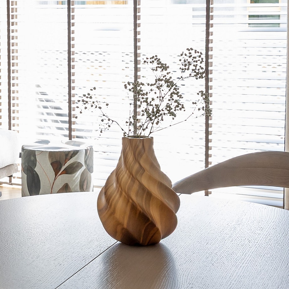 Wazon Wilhelmy 17x22 cm, 17x22 cm