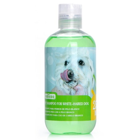 Szampon Dla Białego Psa Psów Z Białą Sierścią Hipoalergiczny Łagodny 250 Ml