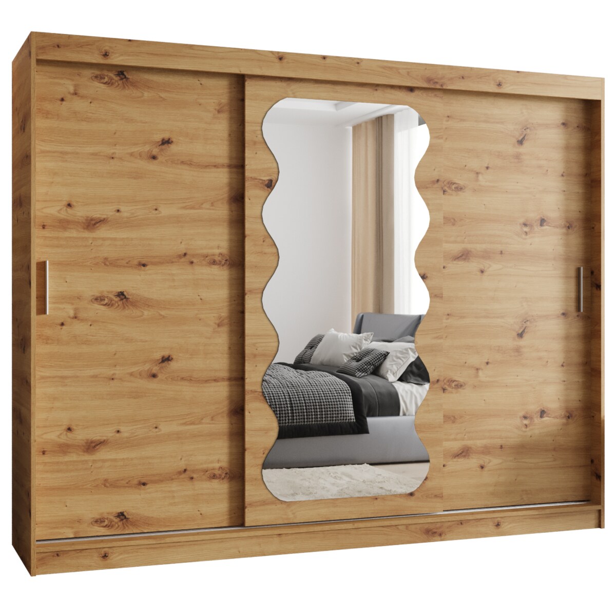 Szafa przesuwna SPOTI 250 artisan