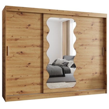 Szafa przesuwna SPOTI 250 artisan