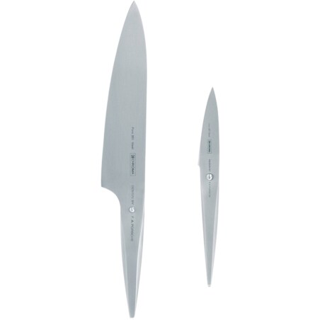 Nóż szefa kuchni i nóż do obierania Type 301 2 szt.