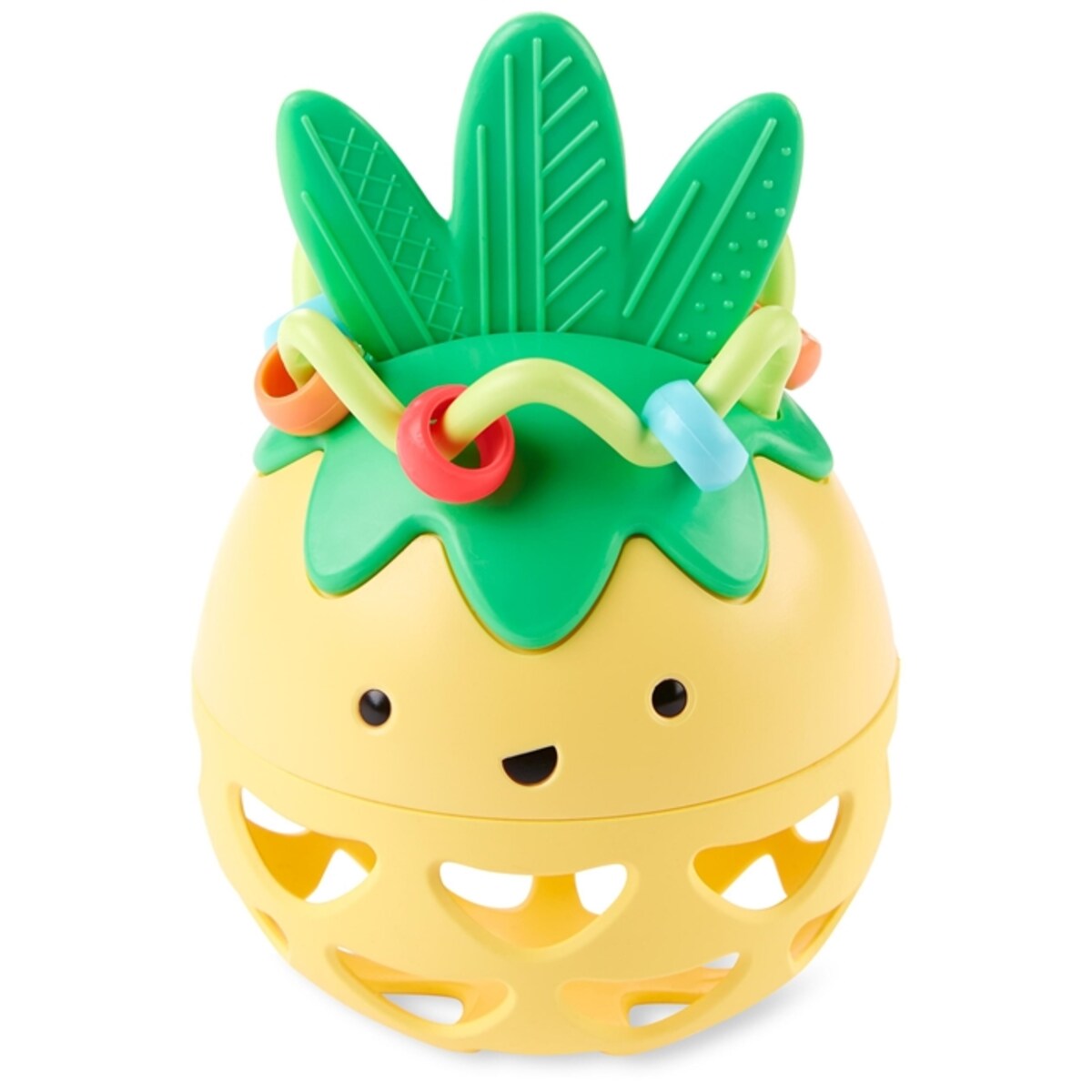 Skip Hop Zabawka z Grzechotką Ananas Farma