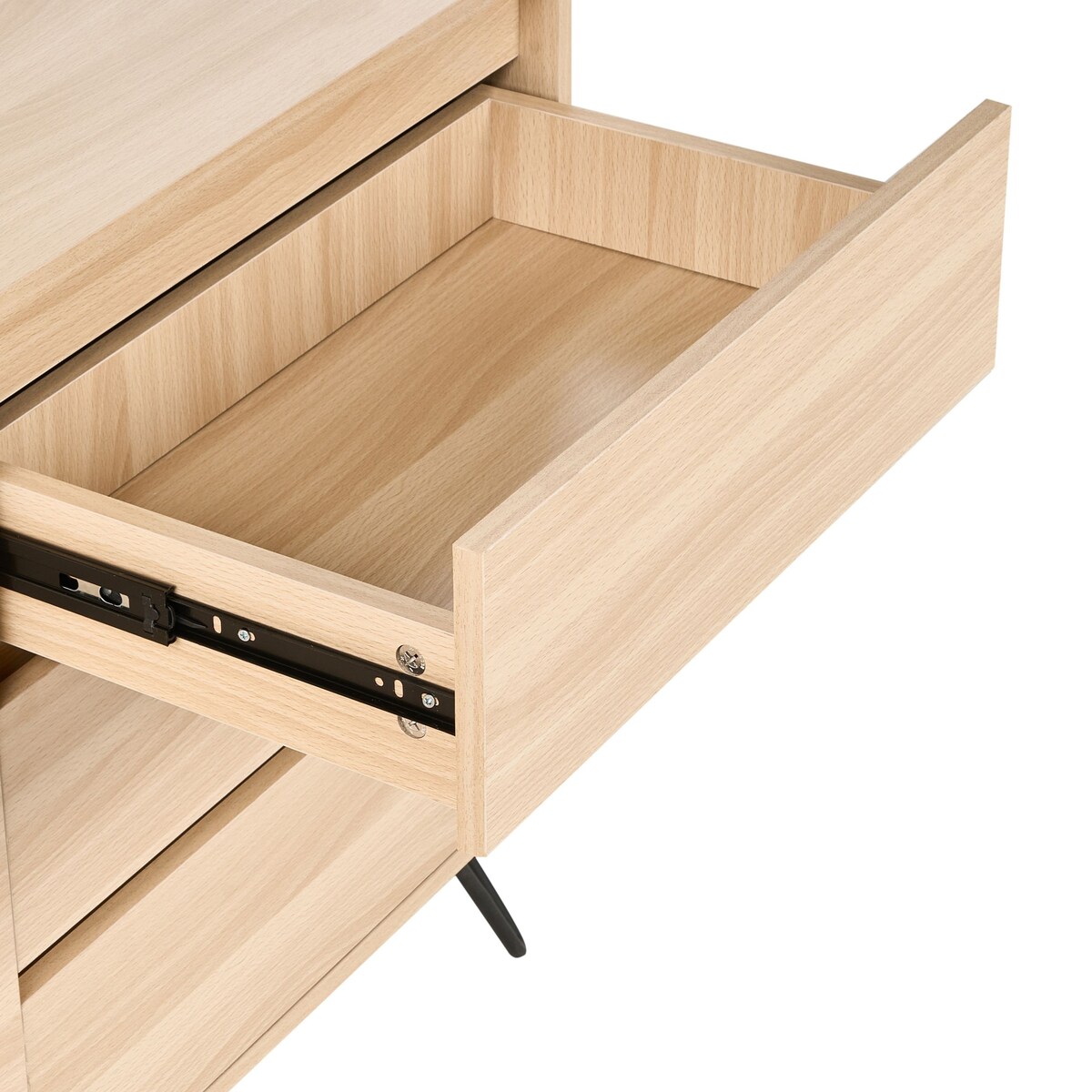 Szafka 2-drzwiowa CARDIGAN Jasnobrązowy