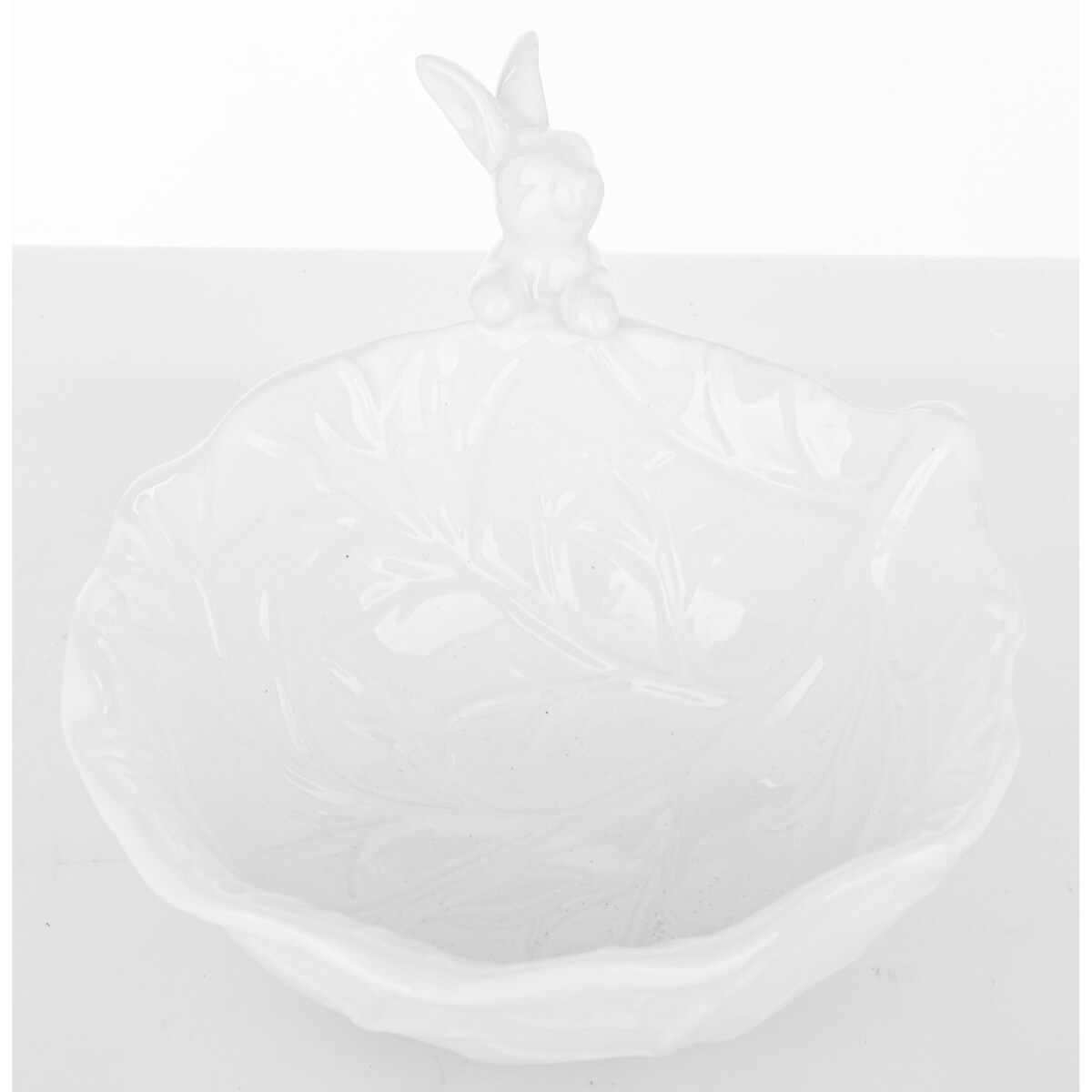 Salaterka z zajączkiem 10x20x16 cm KADIDO - VI