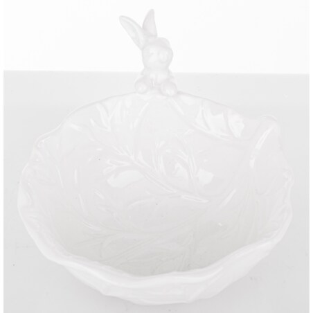 Salaterka z zajączkiem 10x20x16 cm KADIDO - VI