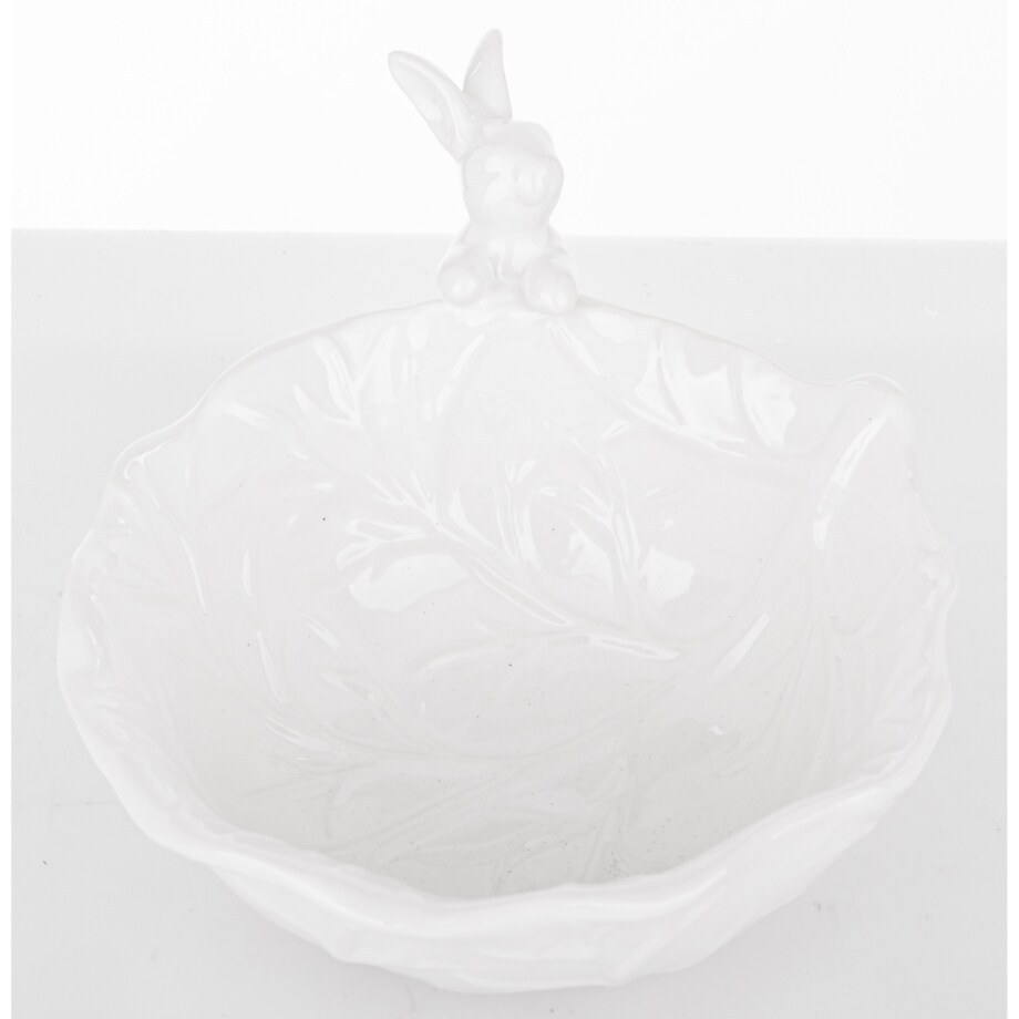 Salaterka z zajączkiem 10x20x16 cm KADIDO - VI