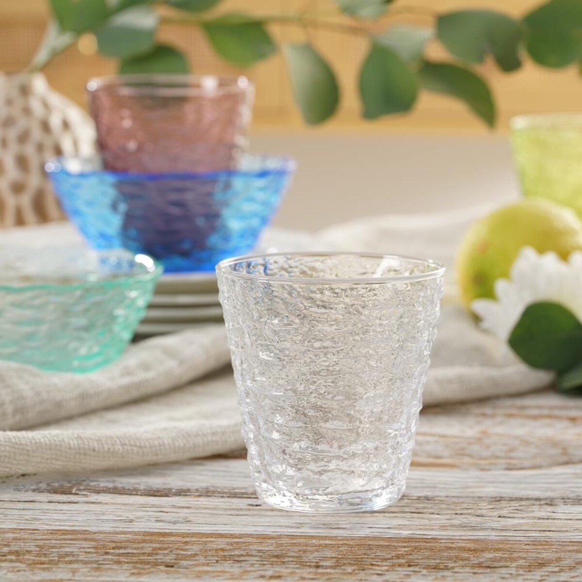 VILLA ITALIA Szklanka 270 ml SELENA