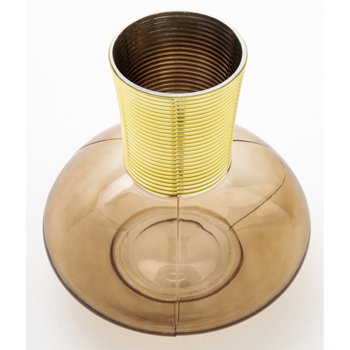 Wazon ozdobny 19,5x19 cm CAROLA