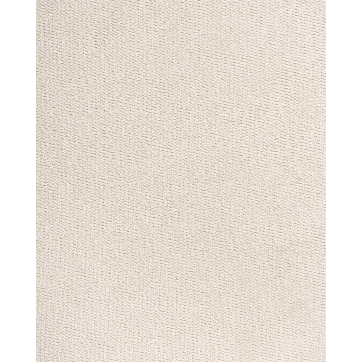 Zestaw 2 krzeseł do jadalni MYLO Złamana biel/ ciemny brąz