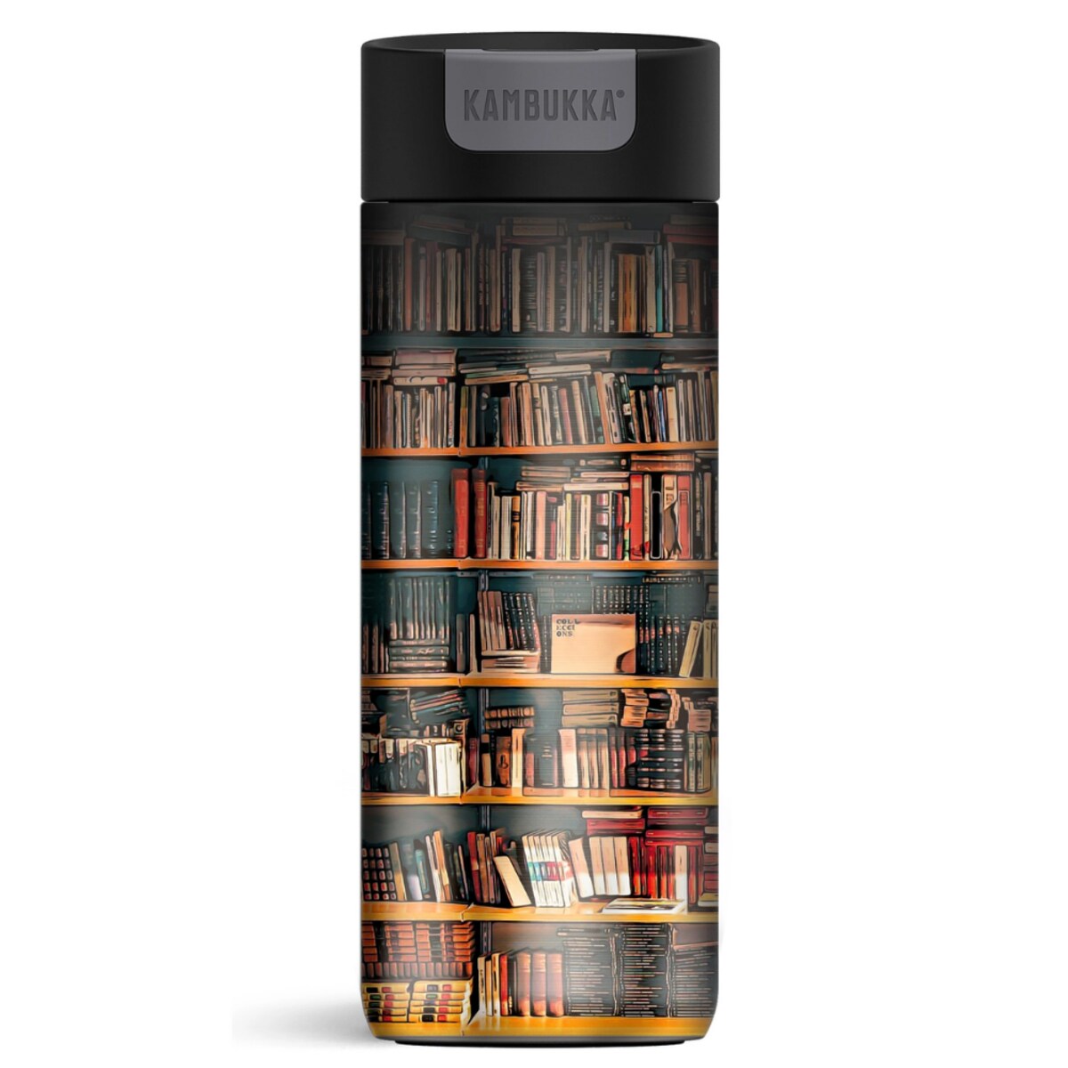 Kubek termiczny termos Olympus 500ml - Library edycja limitowana