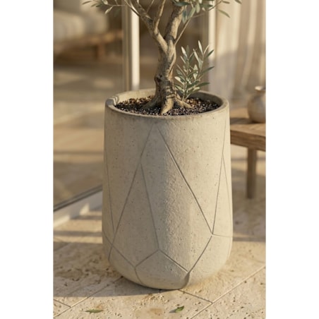Doniczka Odelle Grey Tall M Monnarita