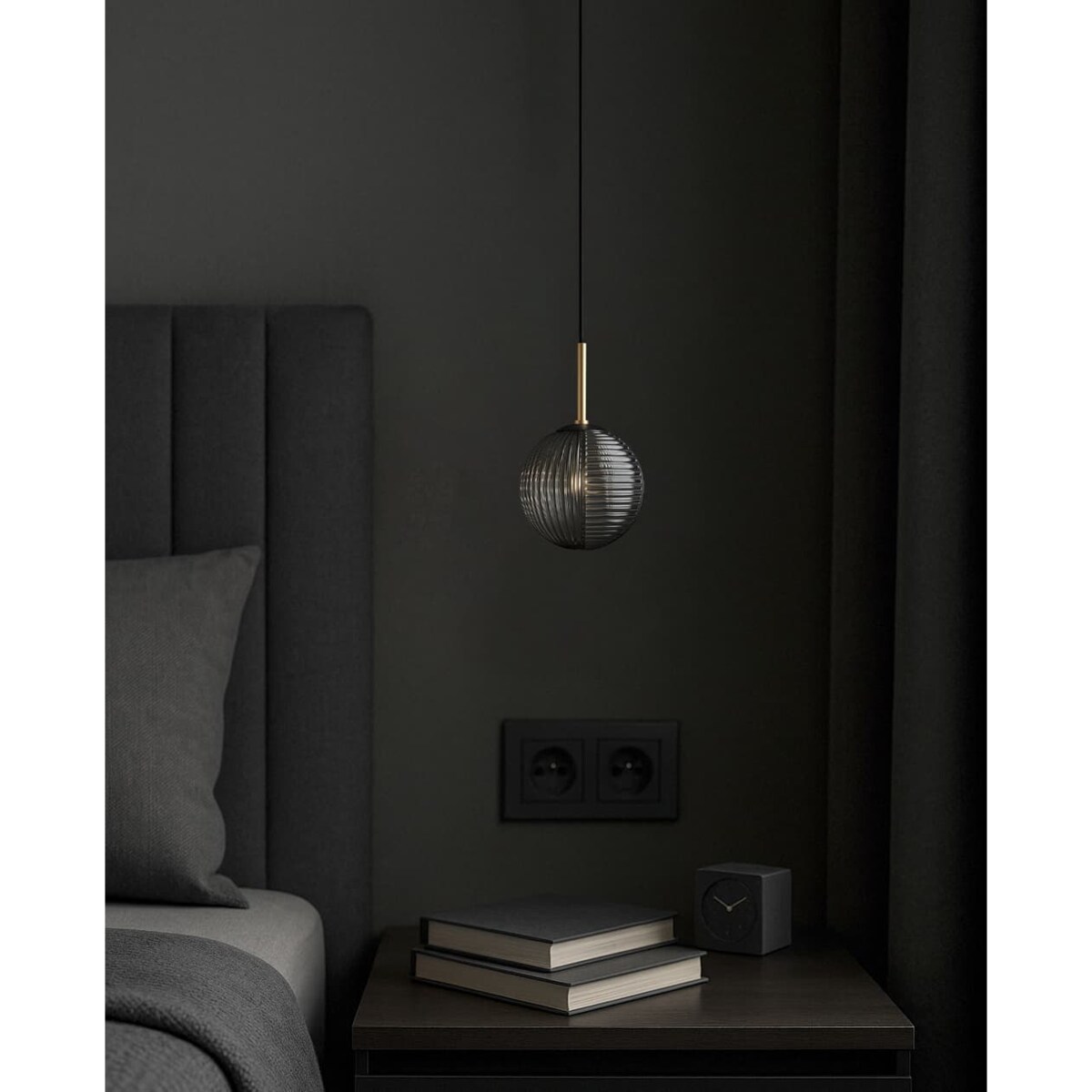 Lampa wisząca K-5690 z serii FADO