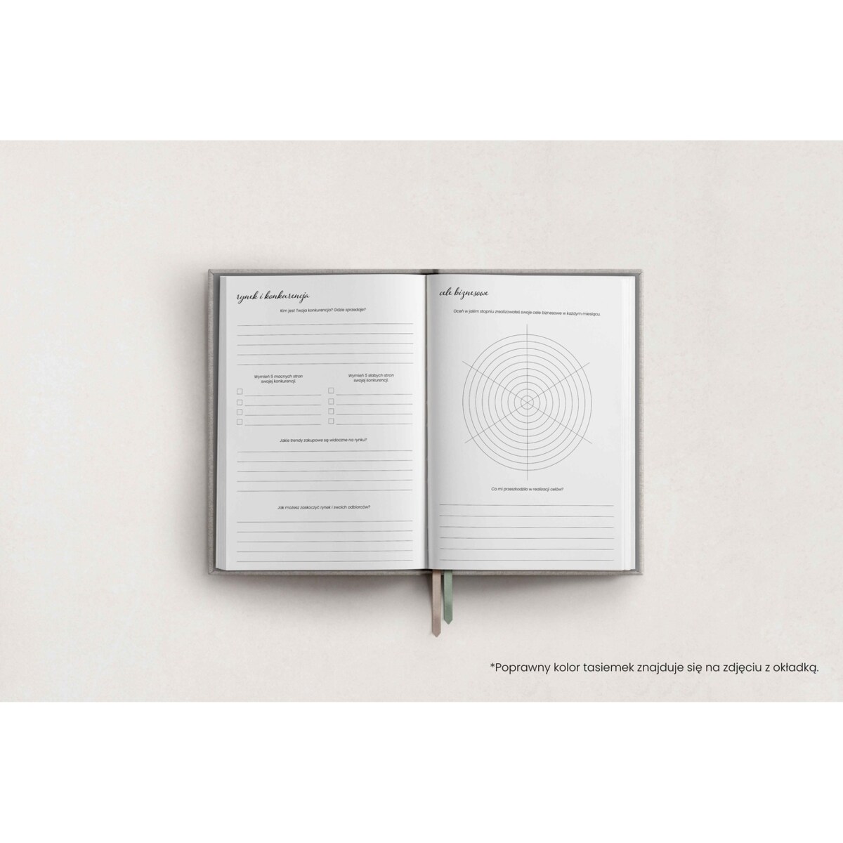 ORGANIZER BIZNESOWY. Pepper